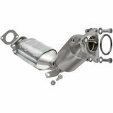 MagnaFlow direct-fit catalytic converter for 2008-2013 Infiniti G35 3.5L stainless steel CARB compliant 551143