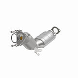 MagnaFlow direct-fit catalytic converter for 2008-2013 Infiniti G35 3.5L stainless steel CARB compliant 551144