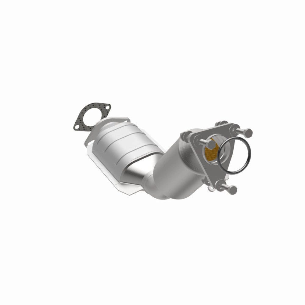 MagnaFlow direct-fit catalytic converter for 2008-2013 Infiniti G35 3.5L stainless steel CARB compliant 551144