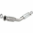 MagnaFlow direct-fit catalytic converter for 2012-2015 Nissan Sentra 2.0L stainless steel CARB compliant 551753