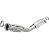 MagnaFlow direct-fit catalytic converter for 2012-2015 Nissan Sentra 2.0L stainless steel CARB compliant 551753
