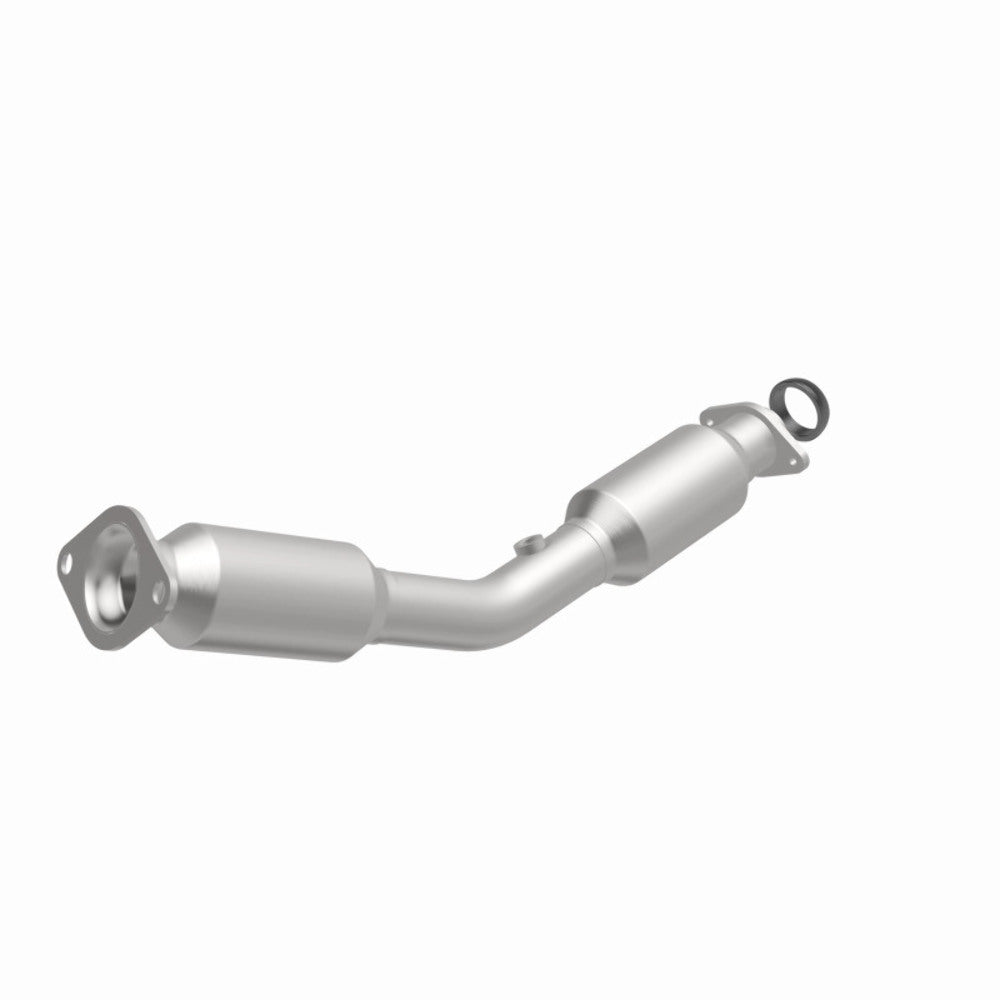 MagnaFlow direct-fit catalytic converter for 2012-2015 Nissan Sentra 2.0L stainless steel CARB compliant 551753