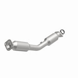 MagnaFlow direct-fit catalytic converter for 2012-2015 Nissan Sentra 2.0L stainless steel CARB compliant 551753