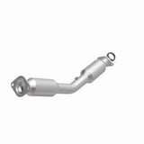 MagnaFlow direct-fit catalytic converter for 2012-2015 Nissan Sentra 2.0L stainless steel CARB compliant 551753