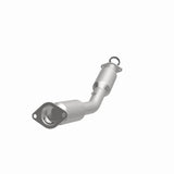 MagnaFlow direct-fit catalytic converter for 2012-2015 Nissan Sentra 2.0L stainless steel CARB compliant 551753