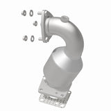 MagnaFlow direct-fit catalytic converter fits 2007-2008 Saab 9-3 2.0L stainless steel CARB compliant 5411782