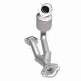 t 2007 2008 Saturn Aura 3.6L Direct-Fit Catalytic Converter 5461925 Magnaflow MagnaFlow Exhaust Products