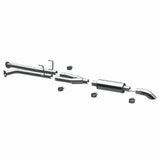 t 2007-2008 Toyota Tundra System Off Road Pro Cat-Back 17112 Magnaflow MagnaFlow Exhaust Products