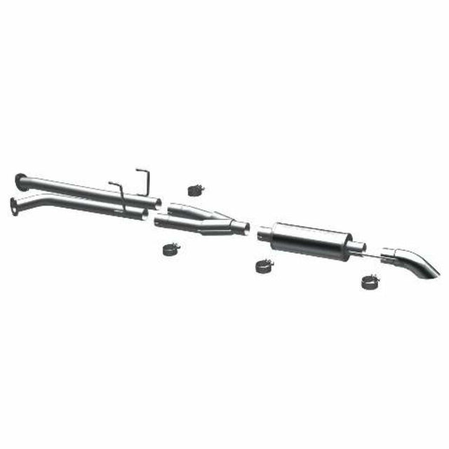 t 2007-2008 Toyota Tundra System Off Road Pro Cat-Back 17112 Magnaflow MagnaFlow Exhaust Products