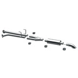 t 2007-2008 Toyota Tundra System Off Road Pro Cat-Back 17112 Magnaflow MagnaFlow Exhaust Products