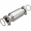 MagnaFlow direct-fit catalytic converter for 2007-2009 Acura 3.7L stainless steel CARB compliant 5592413