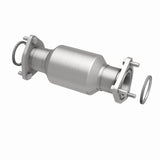 MagnaFlow direct-fit catalytic converter for 2007-2009 Acura 3.7L stainless steel CARB compliant 5592413