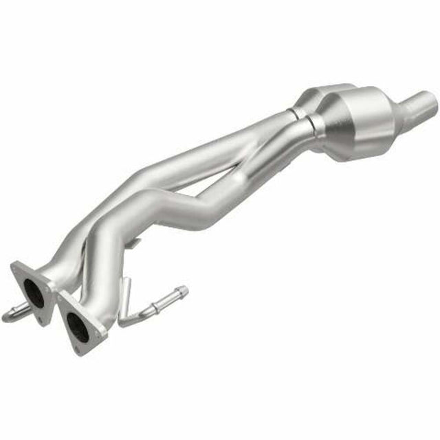 t 2007-2009 Audi Q7 3.6L Direct-Fit Catalytic Converter 5491957 Magnaflow MagnaFlow Exhaust Products