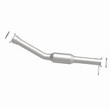 MagnaFlow direct-fit catalytic converter for 2007-2009 Chevy Impala 5.3L stainless steel CARB compliant 5461221