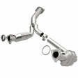 MagnaFlow direct-fit catalytic converter for 2007-2009 Chevy stainless steel CARB compliant 49194
