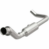 MagnaFlow direct-fit catalytic converter for 2007-2009 Chrysler 5.7L stainless steel CARB compliant 5451651