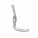 MagnaFlow direct-fit catalytic converter for 2007-2009 Chrysler 5.7L stainless steel CARB compliant 5451651