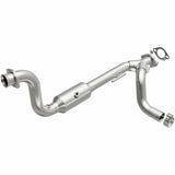 MagnaFlow direct-fit catalytic converter for 2007-2009 Chrysler 5.7L stainless steel CARB compliant 5451652