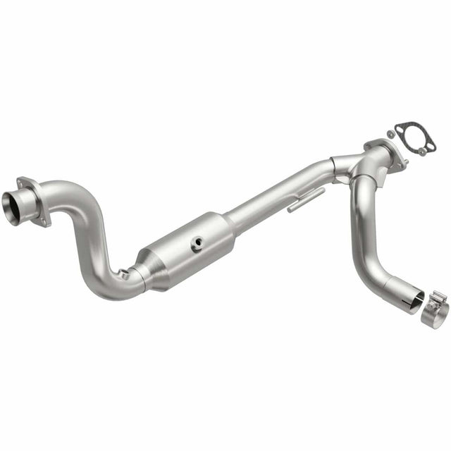 MagnaFlow direct-fit catalytic converter for 2007-2009 Chrysler 5.7L stainless steel CARB compliant 5451652