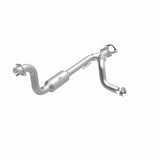 MagnaFlow direct-fit catalytic converter for 2007-2009 Chrysler 5.7L stainless steel CARB compliant 5451652