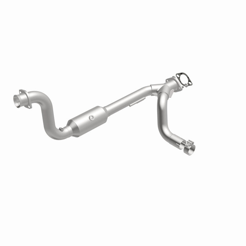 MagnaFlow direct-fit catalytic converter for 2007-2009 Chrysler 5.7L stainless steel CARB compliant 5451652