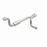 MagnaFlow direct-fit catalytic converter for 2007-2009 Chrysler 5.7L stainless steel CARB compliant 5451652