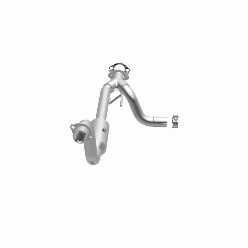 MagnaFlow direct-fit catalytic converter for 2007-2009 Chrysler 5.7L stainless steel CARB compliant 5451652