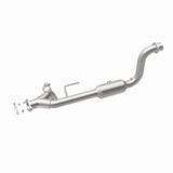 MagnaFlow direct-fit catalytic converter for 2007-2009 Chrysler 5.7L stainless steel CARB compliant 5451652