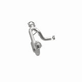 MagnaFlow direct-fit catalytic converter for 2007-2009 Chrysler 5.7L stainless steel CARB compliant 5451652