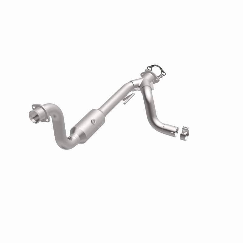 MagnaFlow direct-fit catalytic converter for 2007-2009 Chrysler 5.7L stainless steel CARB compliant 5451652