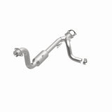MagnaFlow direct-fit catalytic converter for 2007-2009 Chrysler 5.7L stainless steel CARB compliant 5451652