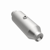 MagnaFlow universal catalytic converter 2 inch inlet/outlet stainless steel CARB compliant 5451354