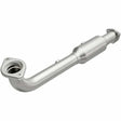 MagnaFlow direct-fit catalytic converter for 2007-2009 Honda CR-V 2.4L stainless steel CARB compliant 5561668