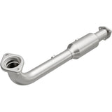 MagnaFlow direct-fit catalytic converter for 2007-2009 Honda CR-V 2.4L stainless steel CARB compliant 5561668