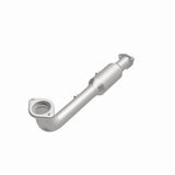 MagnaFlow direct-fit catalytic converter for 2007-2009 Honda CR-V 2.4L stainless steel CARB compliant 5561668