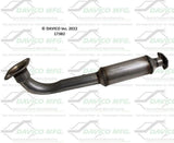 t 2007-2009 Honda CR-V Catalytic Converter 17382 Davico Mfg
