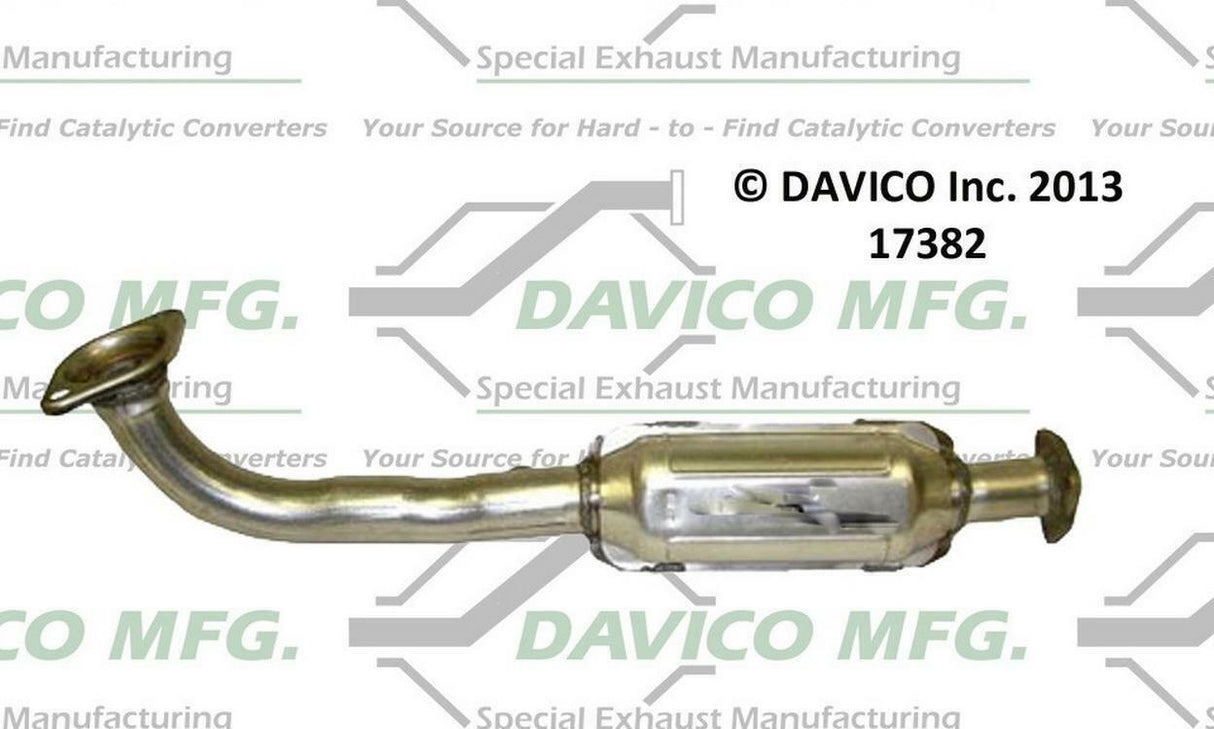 t 2007-2009 Honda CR-V Catalytic Converter 17382 Davico Mfg