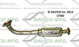 t 2007-2009 Honda CR-V Catalytic Converter 17382 Davico Mfg