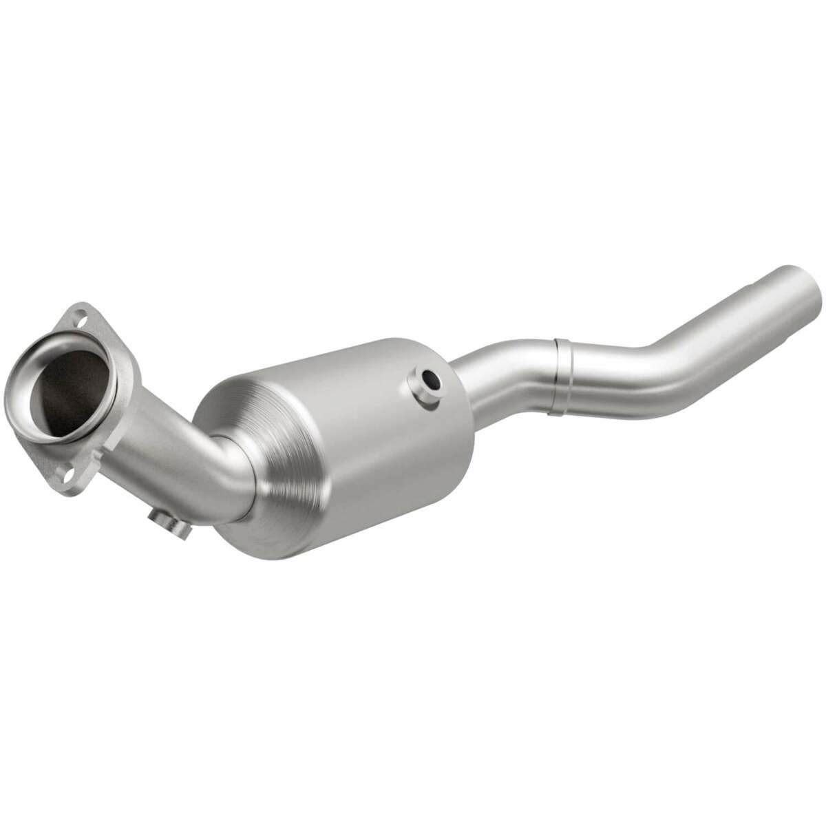 MagnaFlow direct-fit catalytic converter fits 2007 2009 Jaguar XK 4.2L stainless steel CARB compliant 5561948