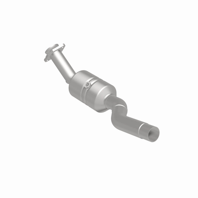 MagnaFlow direct-fit catalytic converter fits 2007 2009 Jaguar XK 4.2L stainless steel CARB compliant 5561948