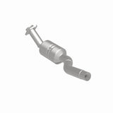 MagnaFlow direct-fit catalytic converter fits 2007 2009 Jaguar XK 4.2L stainless steel CARB compliant 5561948