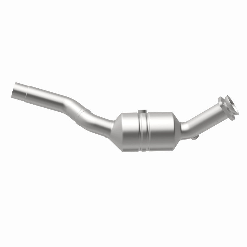 MagnaFlow direct-fit catalytic converter fits 2007 2009 Jaguar XK 4.2L stainless steel CARB compliant 5561948
