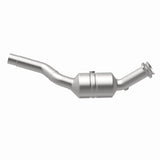 MagnaFlow direct-fit catalytic converter fits 2007 2009 Jaguar XK 4.2L stainless steel CARB compliant 5561948