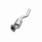 MagnaFlow direct-fit catalytic converter fits 2007 2009 Jaguar XK 4.2L stainless steel CARB compliant 5561948