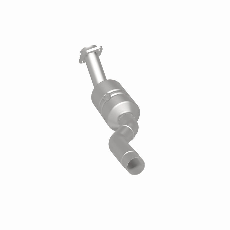 MagnaFlow direct-fit catalytic converter fits 2007 2009 Jaguar XK 4.2L stainless steel CARB compliant 5561948