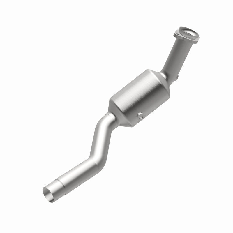 t 2007 2009 Jaguar XK 4.2L Direct-Fit Catalytic Converter 5561954 Magnaflow MagnaFlow Exhaust Products