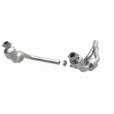 MagnaFlow direct-fit catalytic converter for 2007-2009 Jeep Wrangler 3.8L stainless steel CARB compliant 5582689