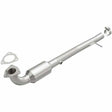 t 2007-2009 Land Rover Range Rover Direct-Fit Catalytic Converter 21-755 Magnaflow MagnaFlow Exhaust Products
