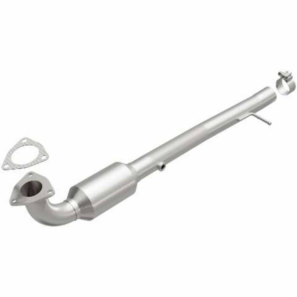 t 2007-2009 Land Rover Range Rover Direct-Fit Catalytic Converter 21-755 Magnaflow MagnaFlow Exhaust Products