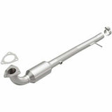 t 2007-2009 Land Rover Range Rover Direct-Fit Catalytic Converter 21-755 Magnaflow MagnaFlow Exhaust Products